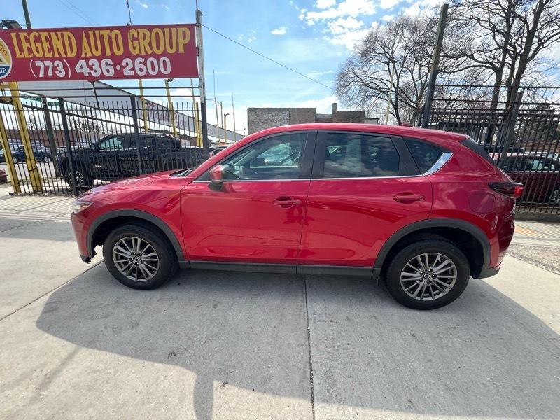 Mazda CX-5 Sport 2018