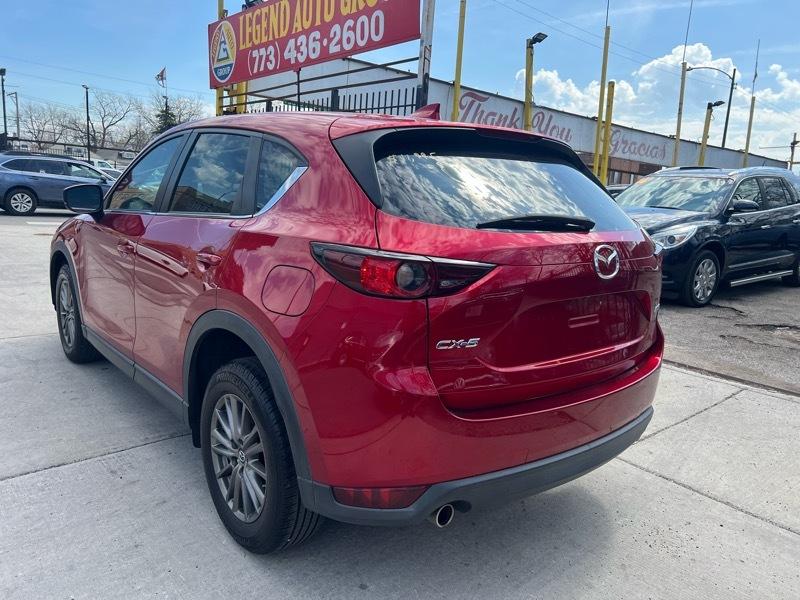 Mazda CX-5 Sport 2018