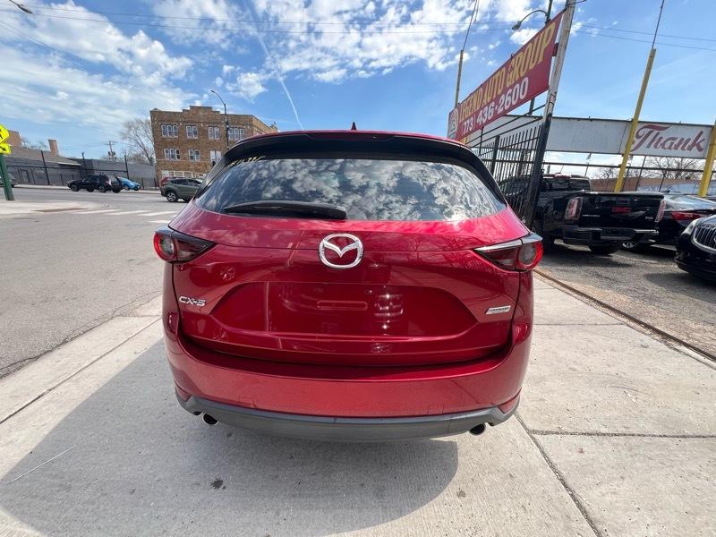 Mazda CX-5 Sport 2018