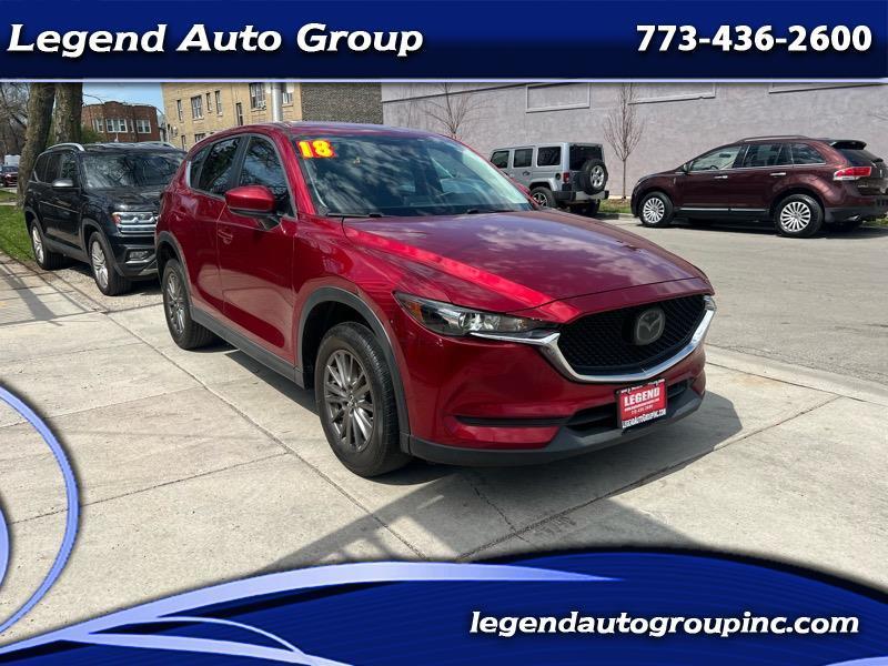 Mazda CX-5 Sport 2018