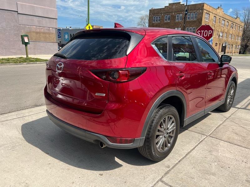 Mazda CX-5 Sport 2018