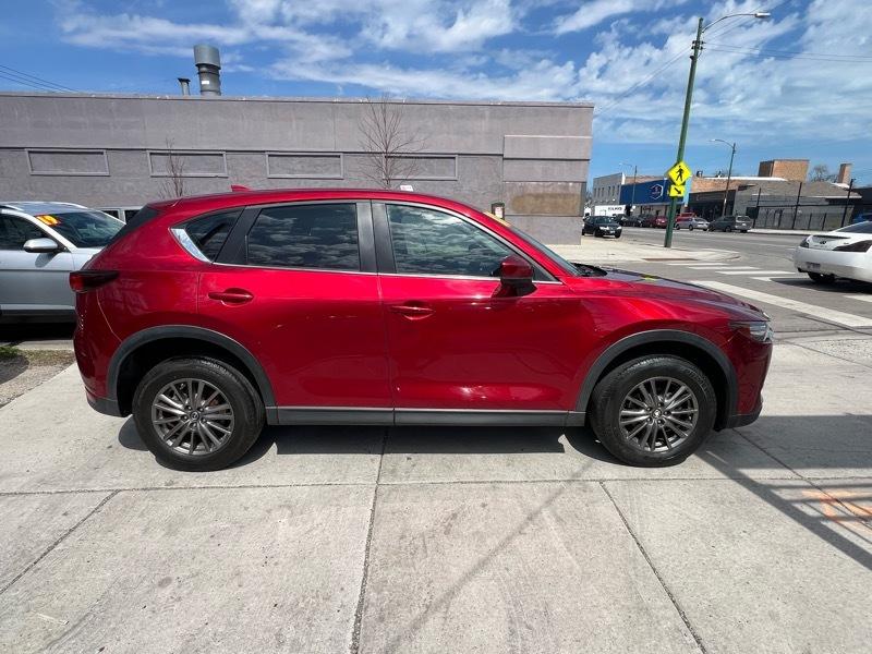 Mazda CX-5 Sport 2018