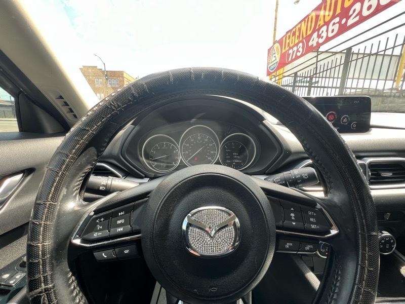 Mazda CX-5 Sport 2018