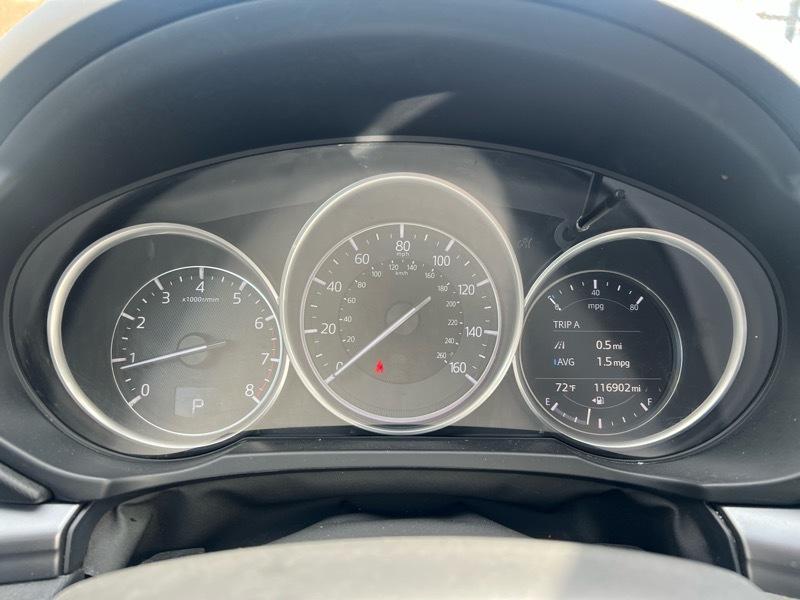 Mazda CX-5 Sport 2018