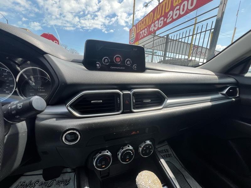 Mazda CX-5 Sport 2018