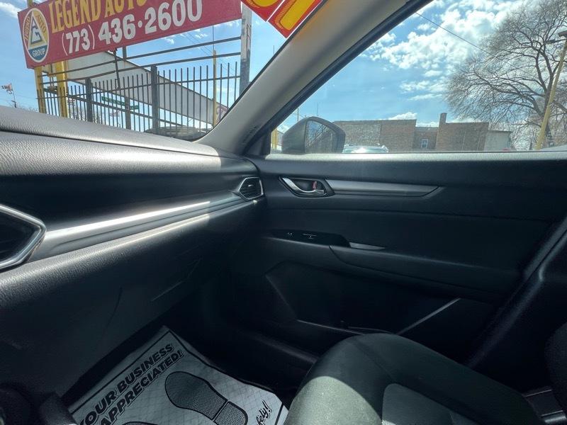 Mazda CX-5 Sport 2018