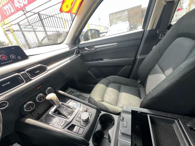 Mazda CX-5 Sport 2018