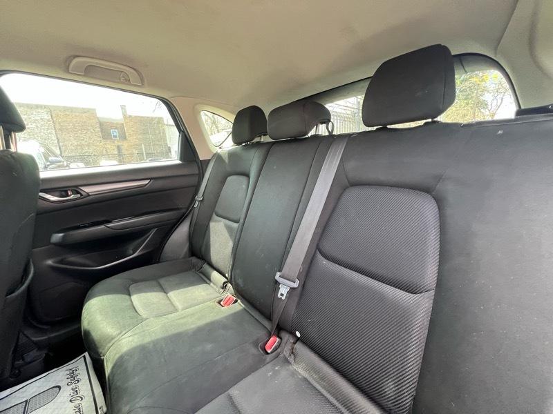 Mazda CX-5 Sport 2018