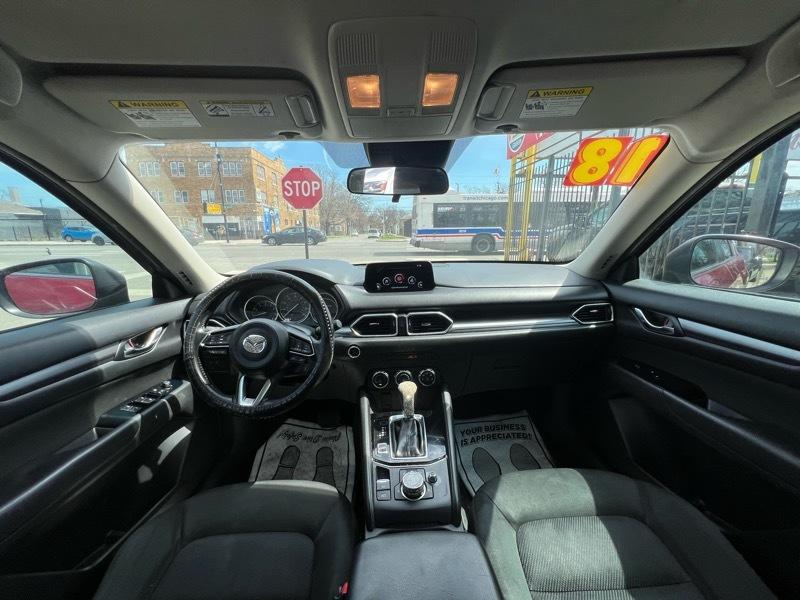 Mazda CX-5 Sport 2018