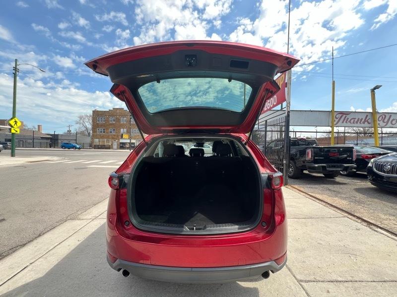 Mazda CX-5 Sport 2018