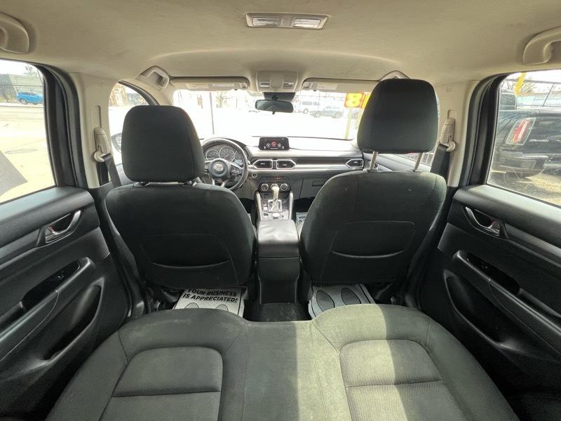 Mazda CX-5 Sport 2018