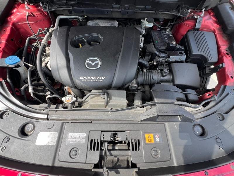 Mazda CX-5 Sport 2018