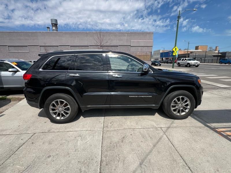 Jeep Grand Cherokee Limited 4WD 2015