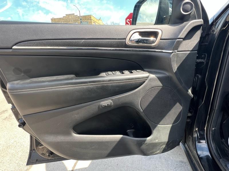 Jeep Grand Cherokee Limited 4WD 2015