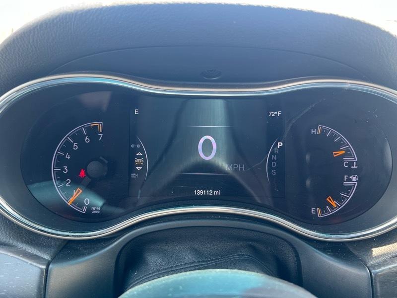 Jeep Grand Cherokee Limited 4WD 2015