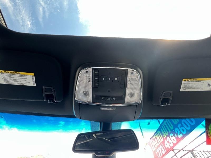 Jeep Grand Cherokee Limited 4WD 2015