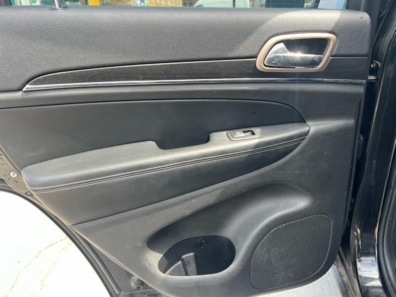 Jeep Grand Cherokee Limited 4WD 2015