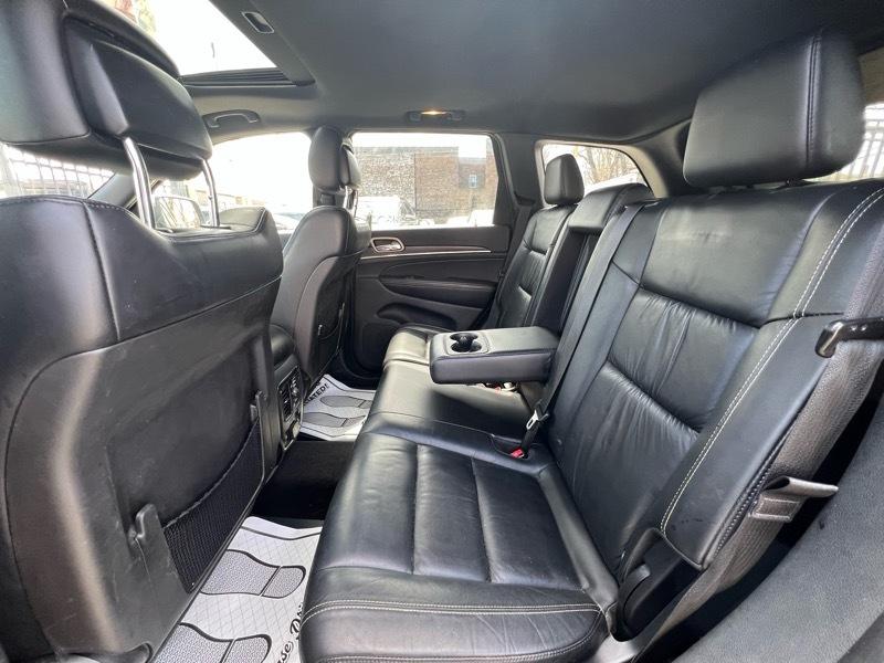 Jeep Grand Cherokee Limited 4WD 2015