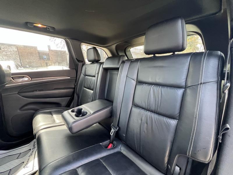 Jeep Grand Cherokee Limited 4WD 2015