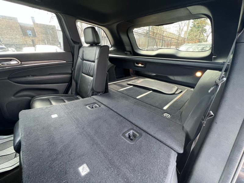 Jeep Grand Cherokee Limited 4WD 2015