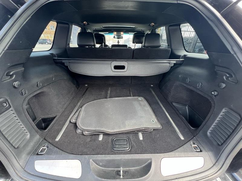 Jeep Grand Cherokee Limited 4WD 2015