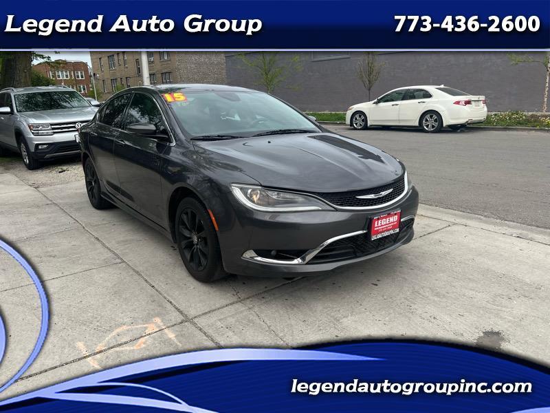 2015 Chrysler 200 C