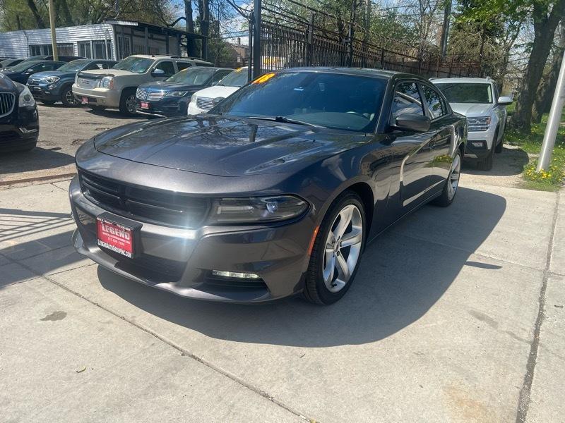 Dodge Charger SXT Plus 2018