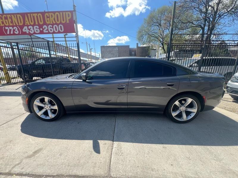 Dodge Charger SXT Plus 2018