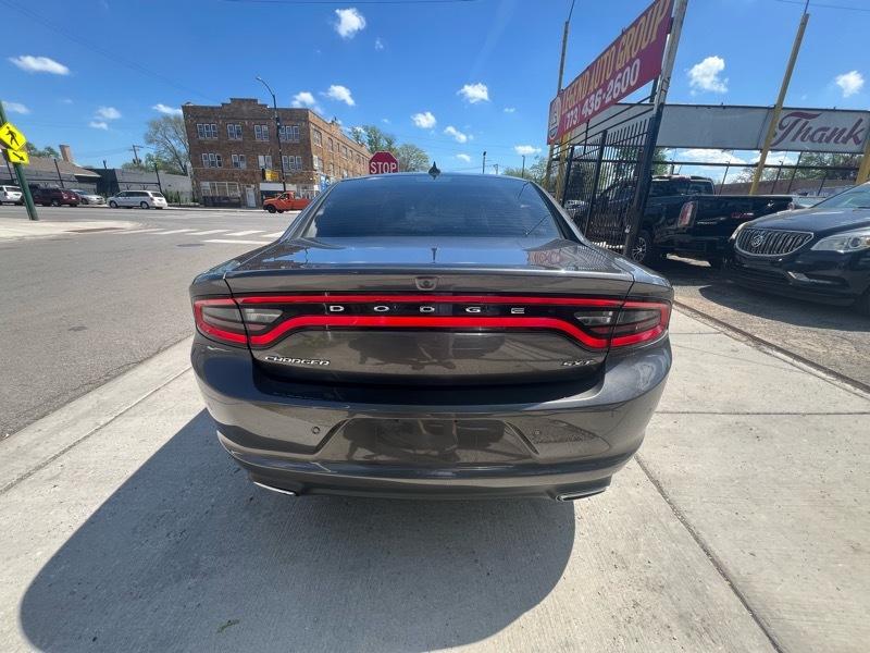 Dodge Charger SXT Plus 2018