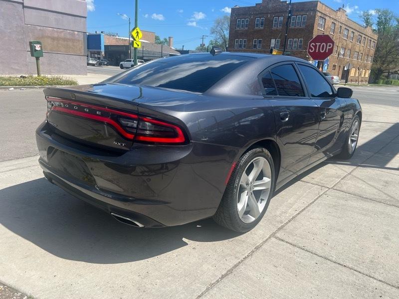 Dodge Charger SXT Plus 2018