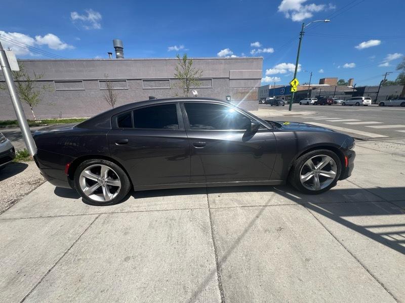 Dodge Charger SXT Plus 2018