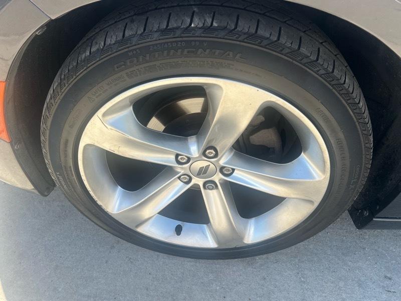 Dodge Charger SXT Plus 2018