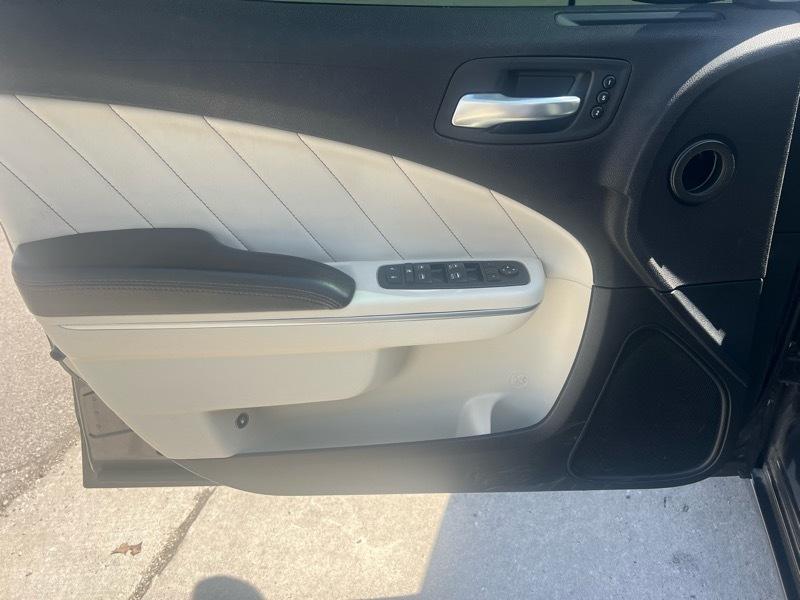 Dodge Charger SXT Plus 2018