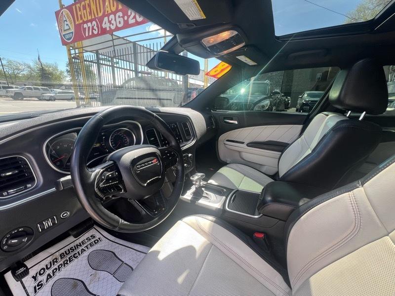 Dodge Charger SXT Plus 2018