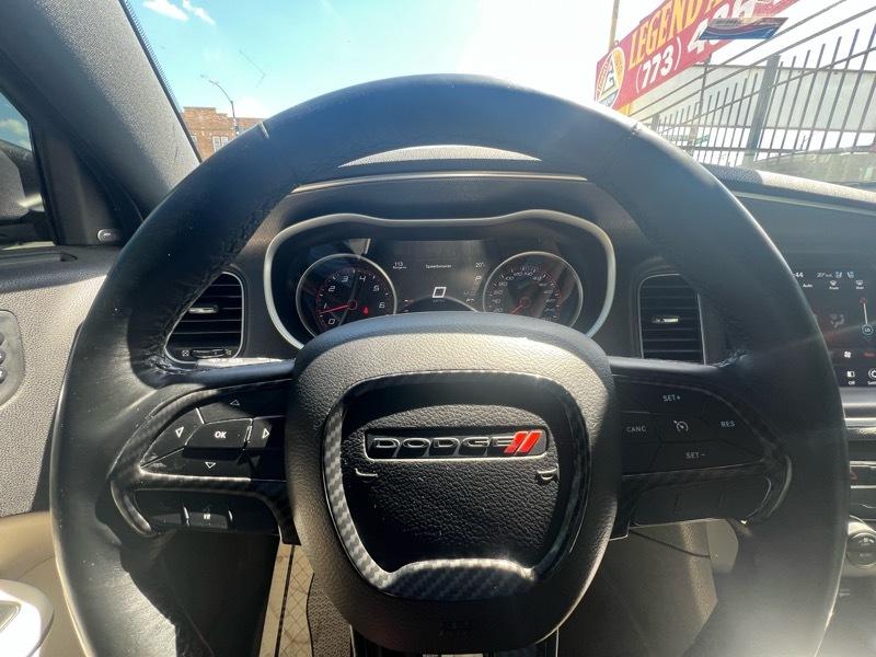 Dodge Charger SXT Plus 2018