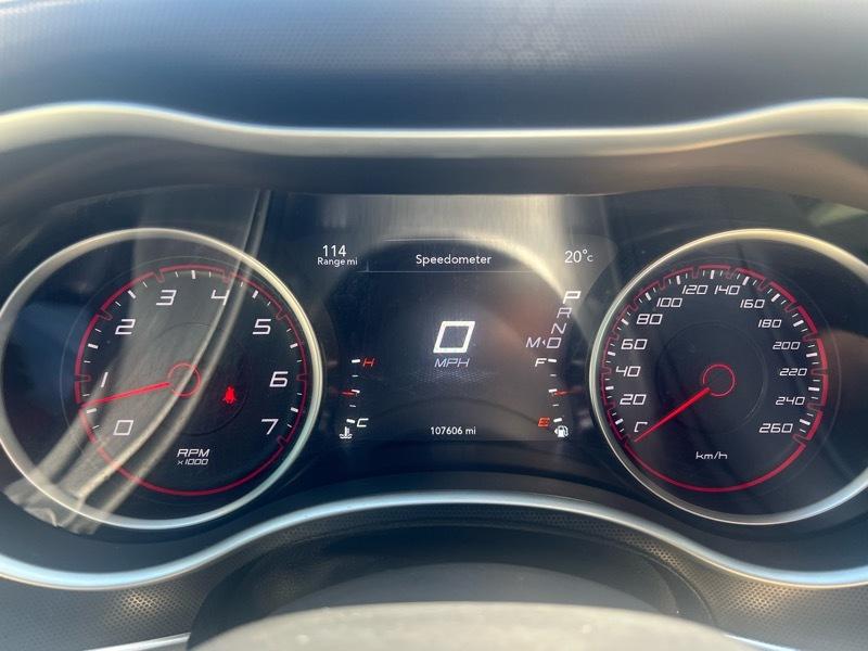 Dodge Charger SXT Plus 2018