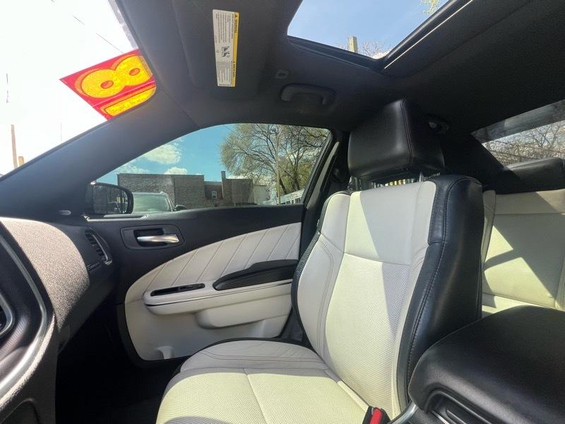 Dodge Charger SXT Plus 2018