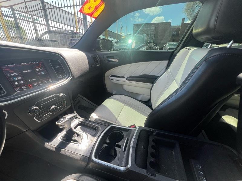 Dodge Charger SXT Plus 2018