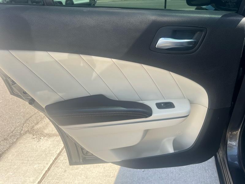 Dodge Charger SXT Plus 2018