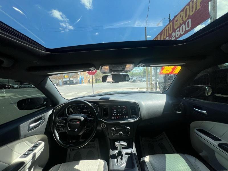 Dodge Charger SXT Plus 2018