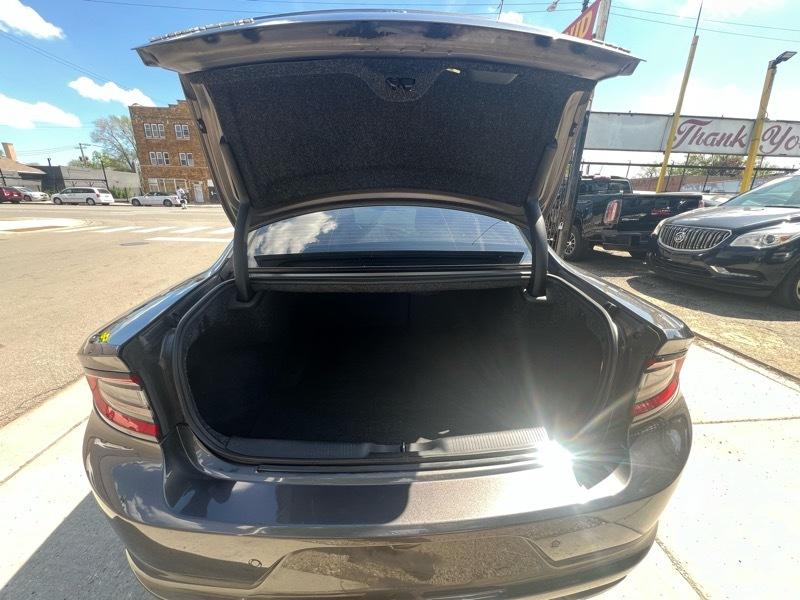 Dodge Charger SXT Plus 2018