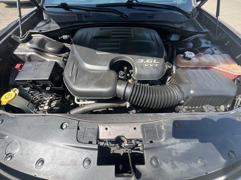 Dodge Charger SXT Plus 2018