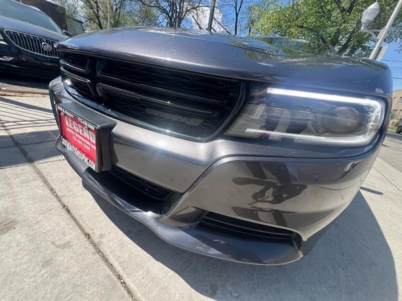 Dodge Charger SXT Plus 2018