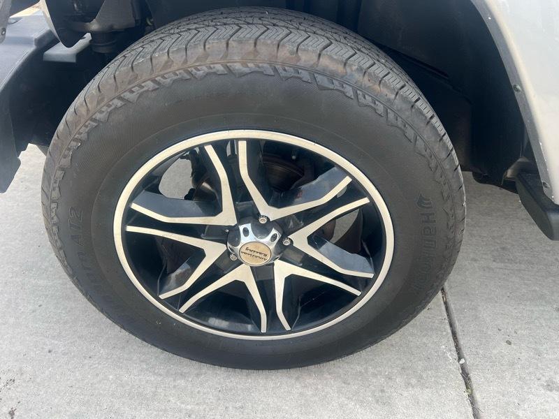 Jeep Wrangler Unlimited Sahara 4WD 2014