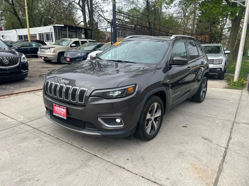 Jeep Cherokee Limited FWD 2019