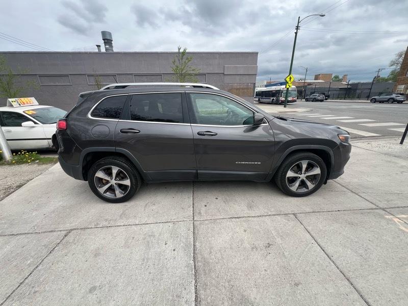 Jeep Cherokee Limited FWD 2019