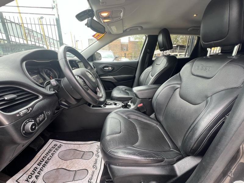 Jeep Cherokee Limited FWD 2019