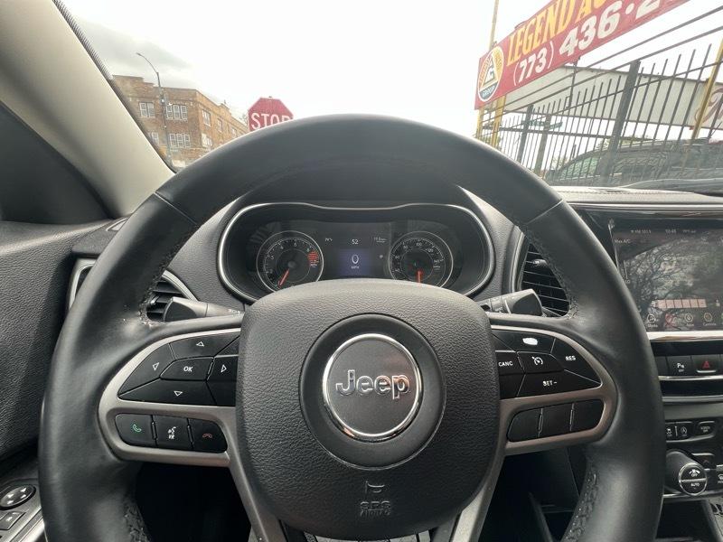 Jeep Cherokee Limited FWD 2019