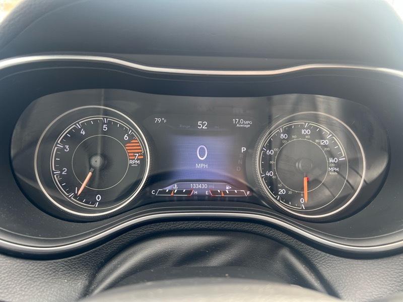 Jeep Cherokee Limited FWD 2019