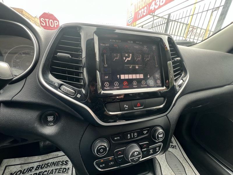 Jeep Cherokee Limited FWD 2019